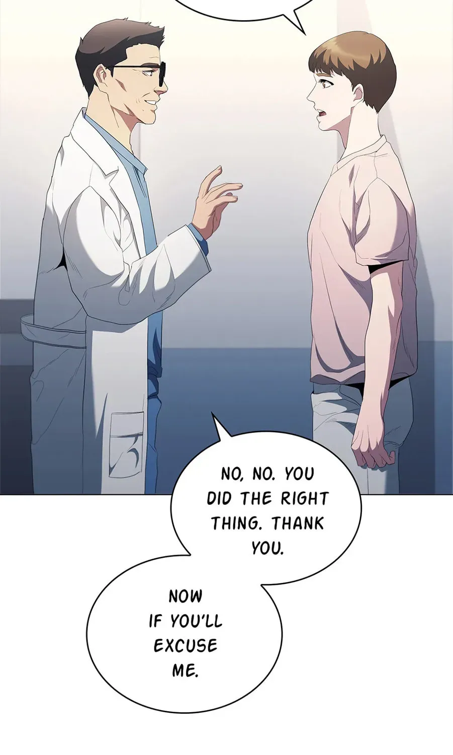 A True Doctor Chapter 217 — Page 59