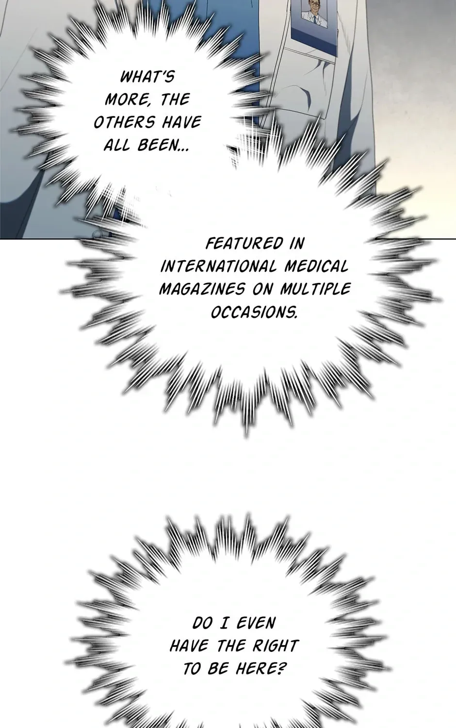 A True Doctor Chapter 217 — Page 83