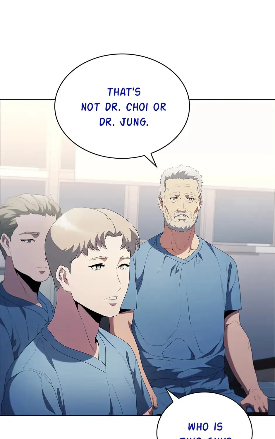 A True Doctor Chapter 217 — Page 85
