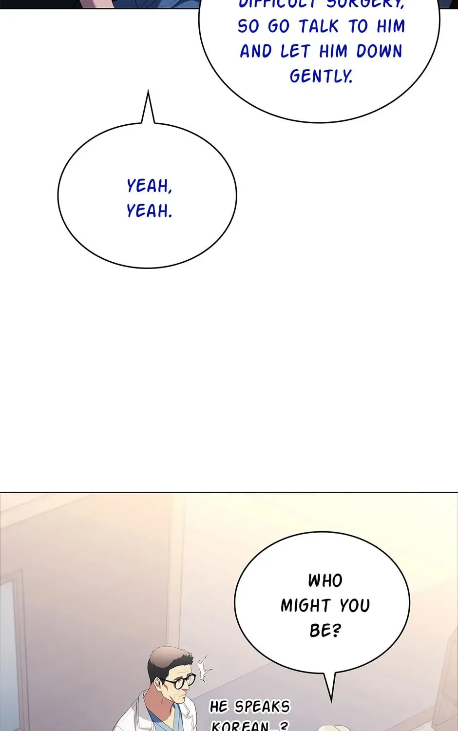 A True Doctor Chapter 217 — Page 89