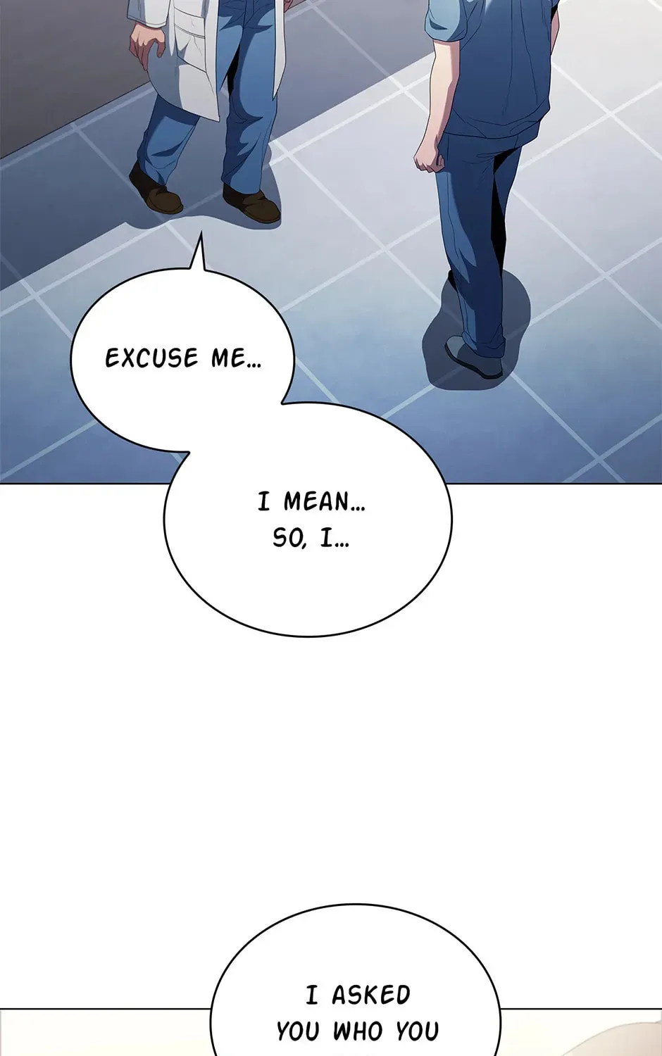 A True Doctor Chapter 217 — Page 91