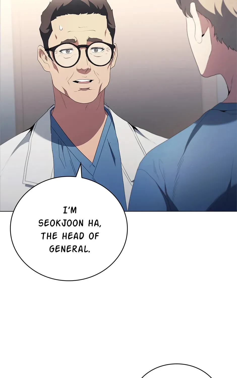 A True Doctor Chapter 217 — Page 93