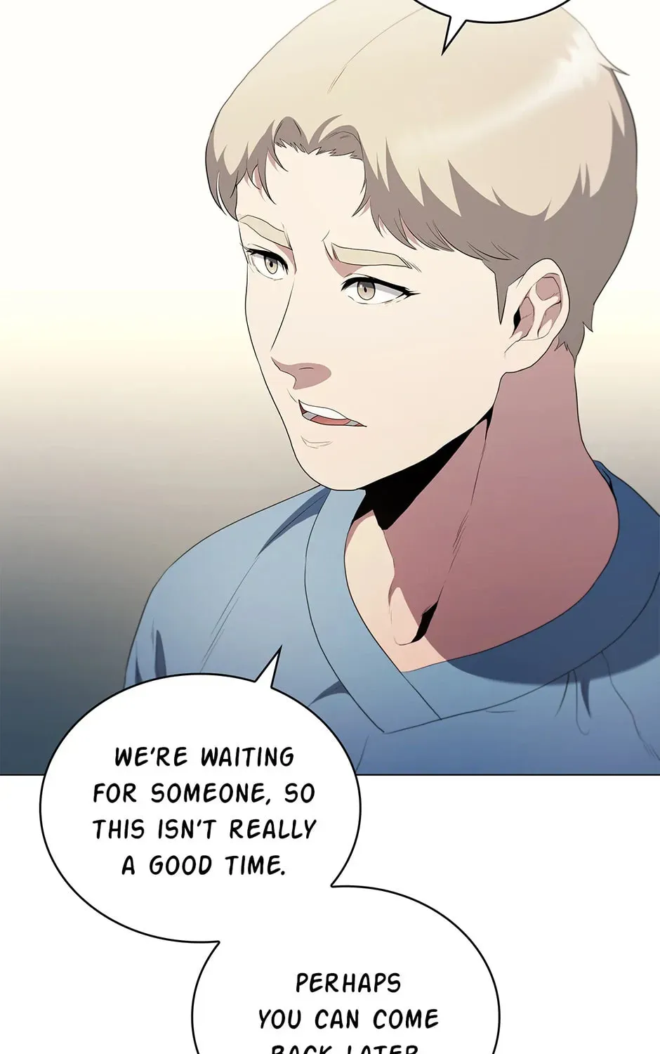 A True Doctor Chapter 217 — Page 95