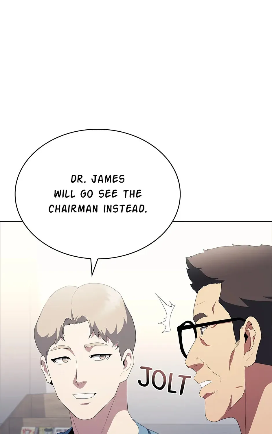 A True Doctor Chapter 218 — Page 1