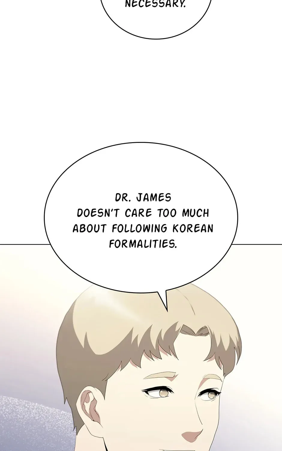 A True Doctor Chapter 218 — Page 3