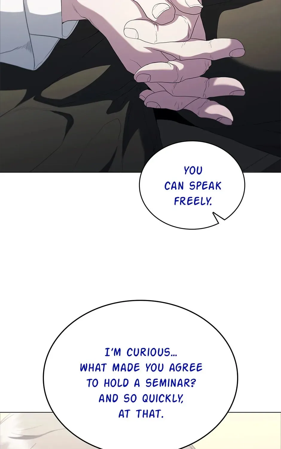 A True Doctor Chapter 218 — Page 101