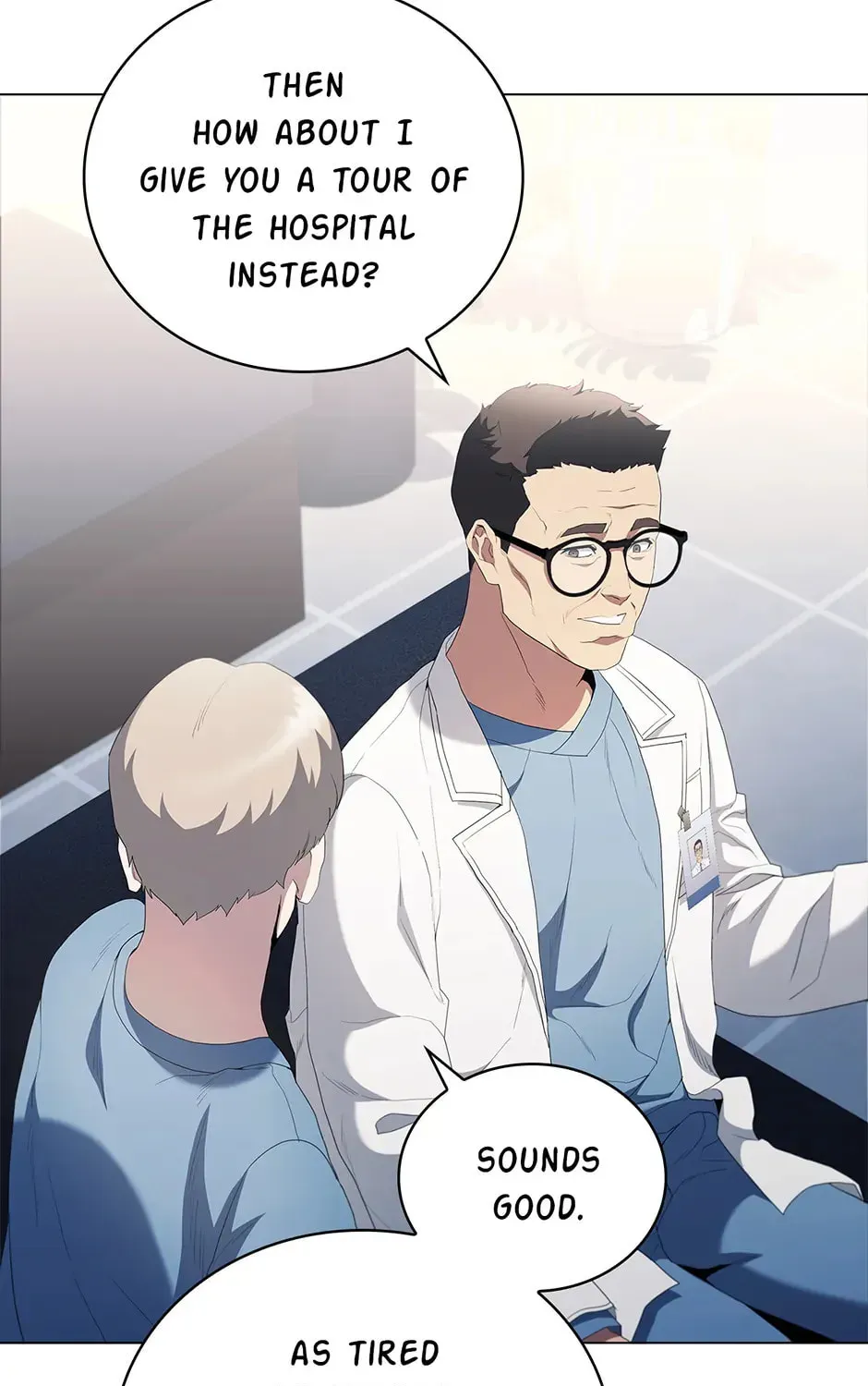 A True Doctor Chapter 218 — Page 11
