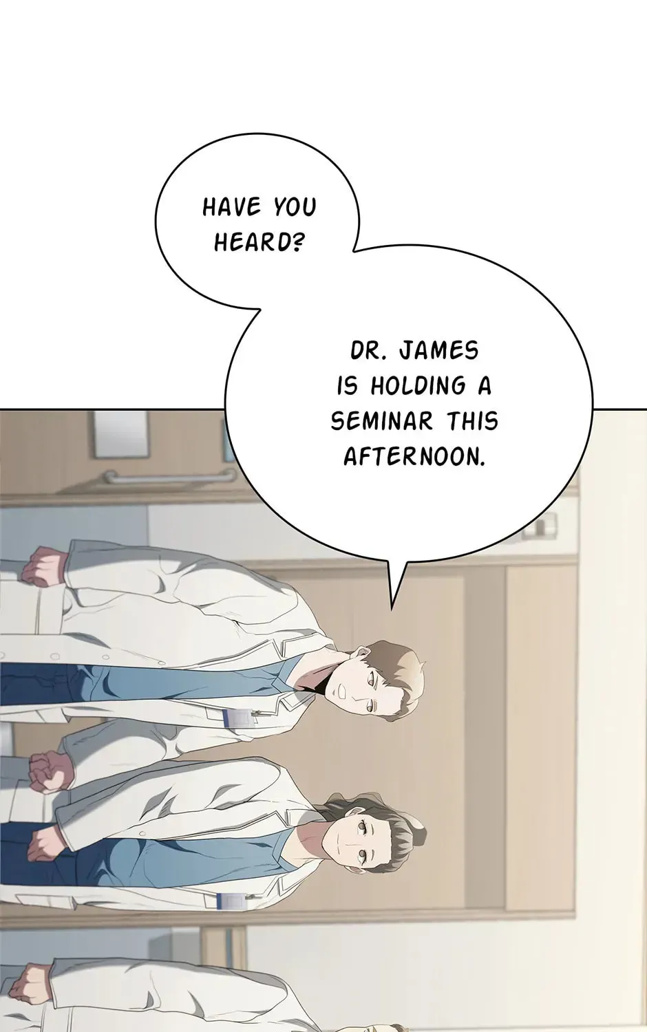 A True Doctor Chapter 218 — Page 121