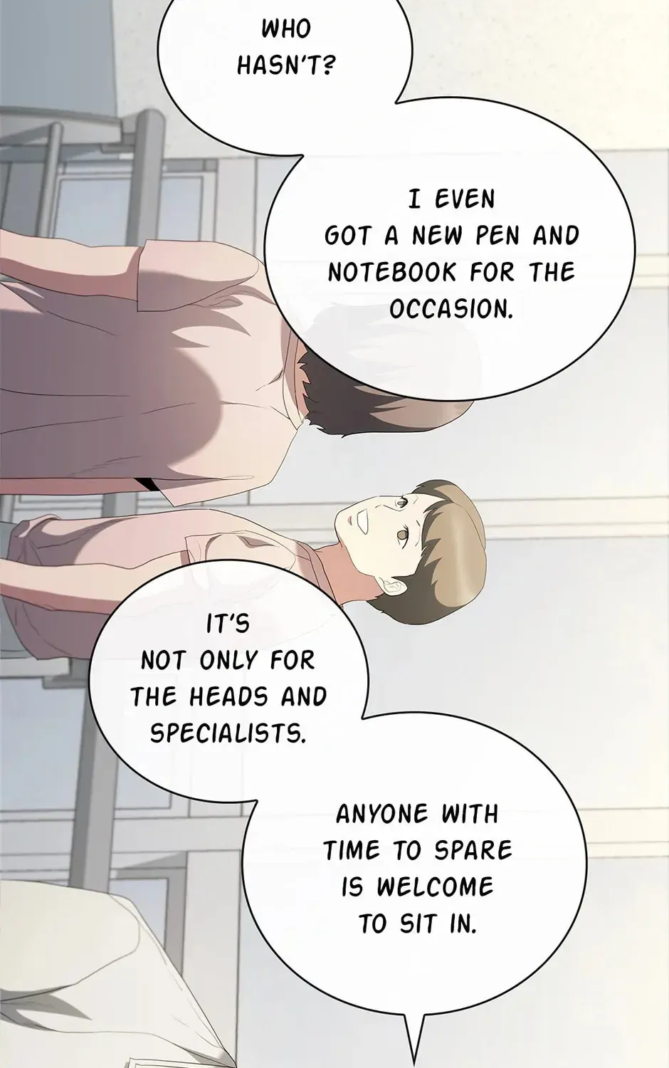 A True Doctor Chapter 218 — Page 123