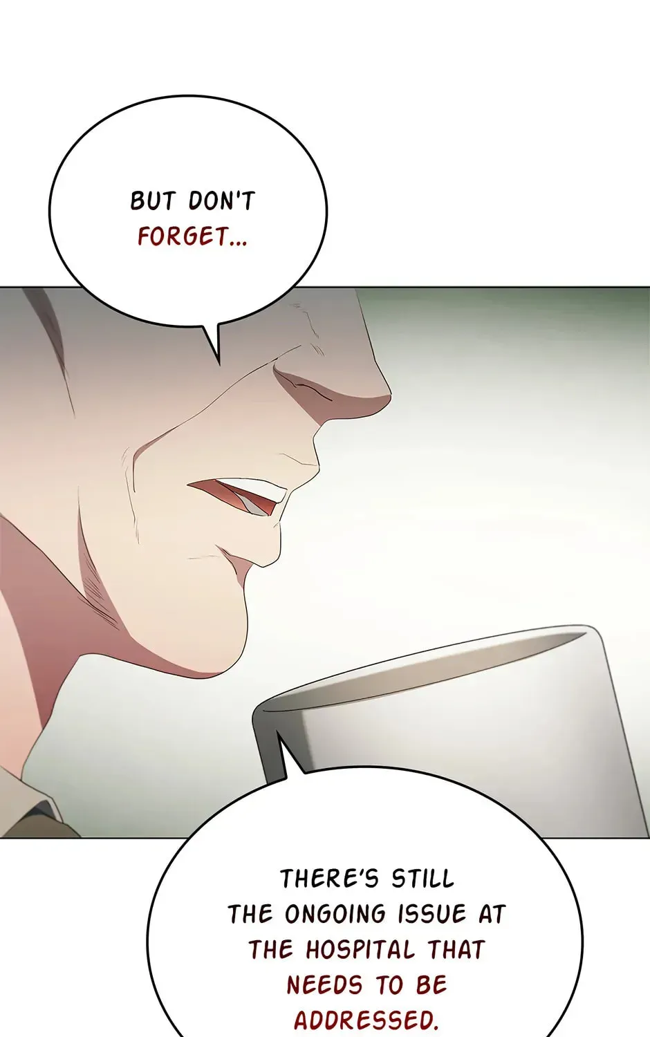 A True Doctor Chapter 218 — Page 133