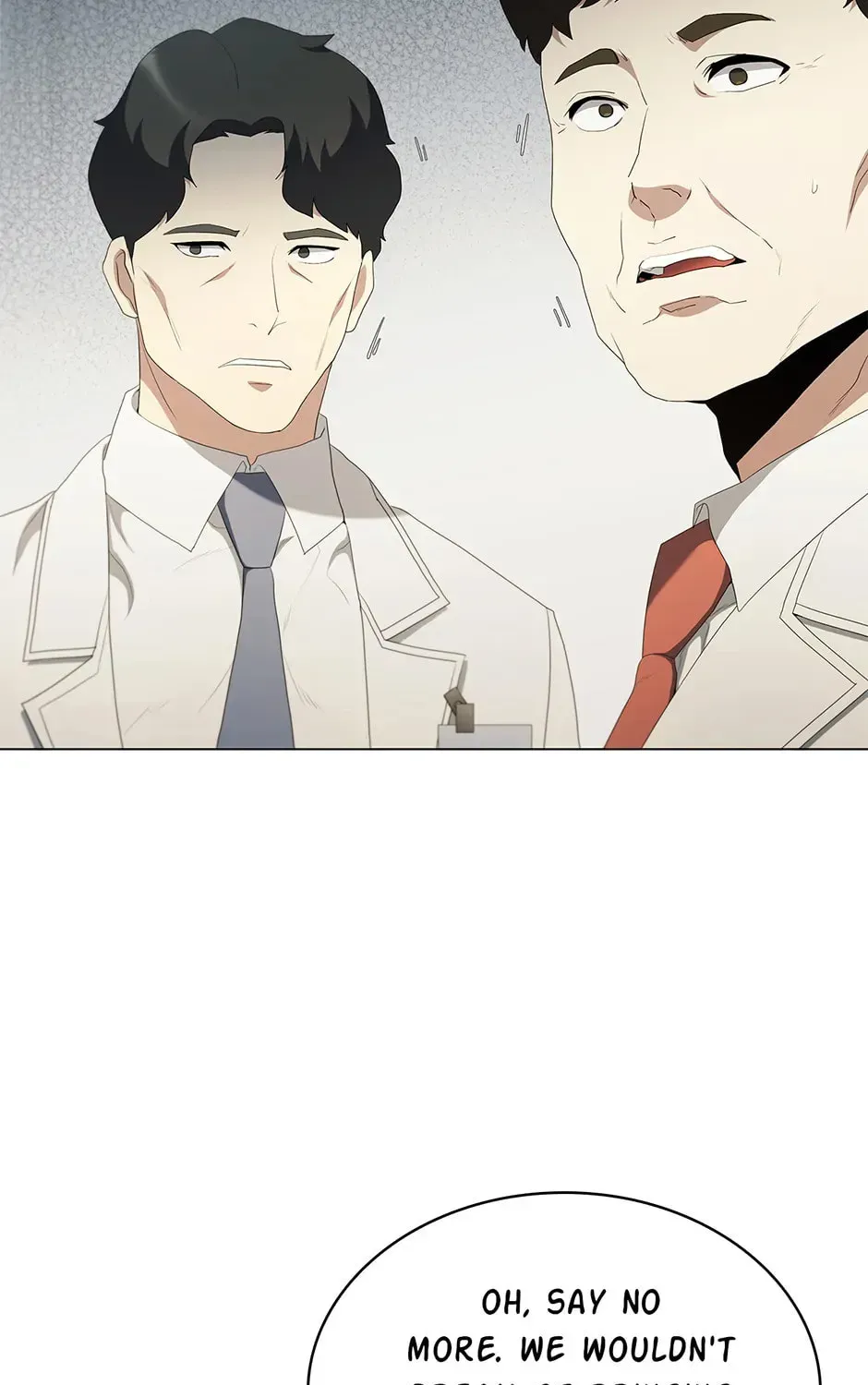 A True Doctor Chapter 218 — Page 135