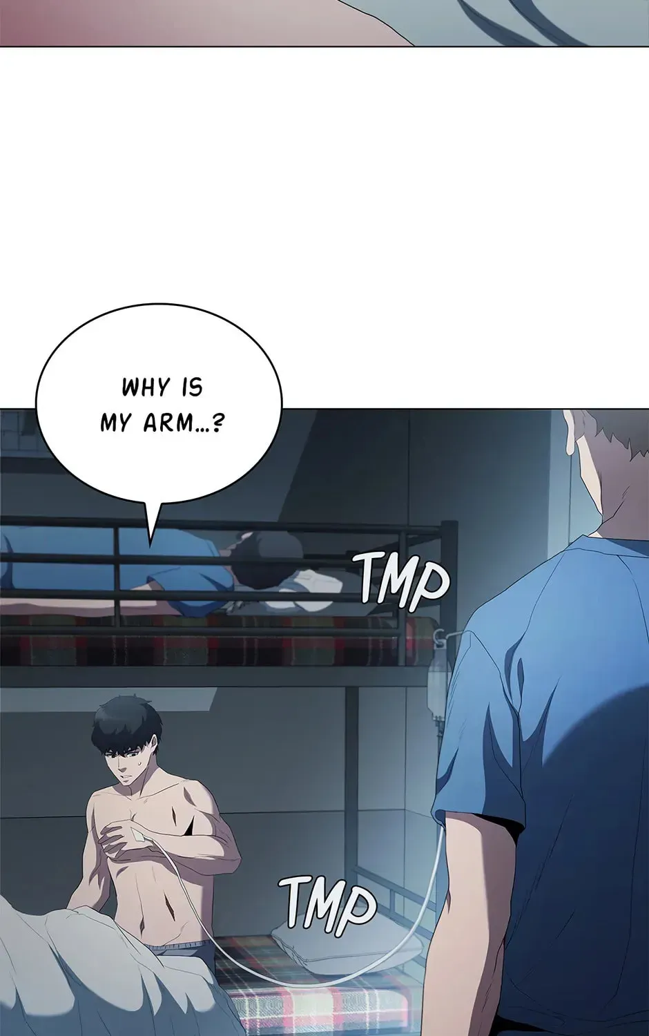A True Doctor Chapter 218 — Page 149