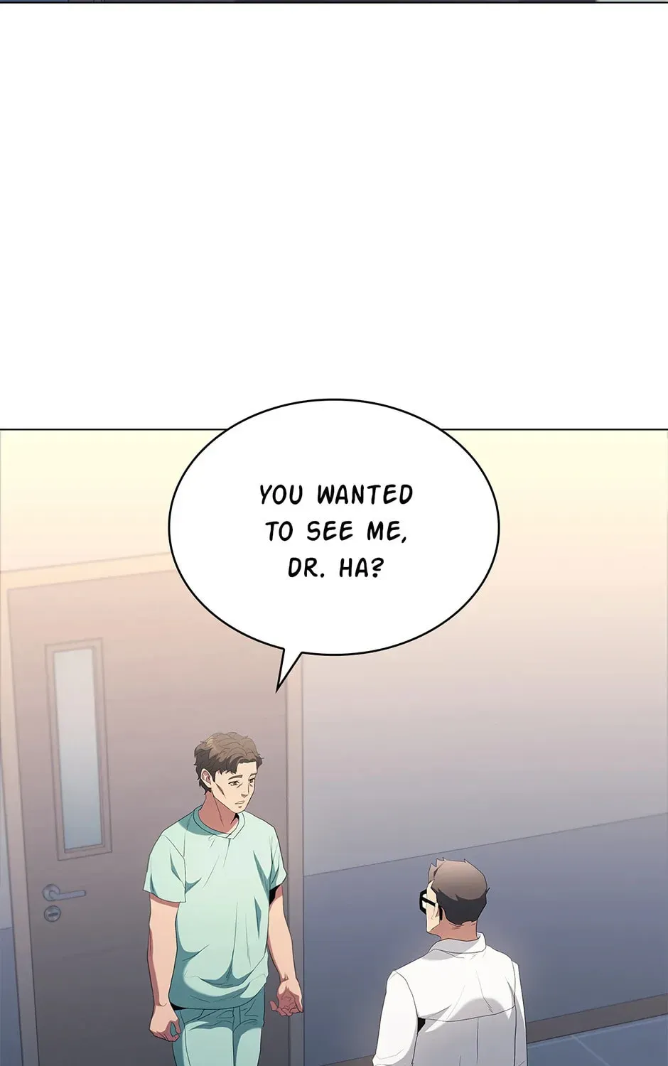 A True Doctor Chapter 218 — Page 15