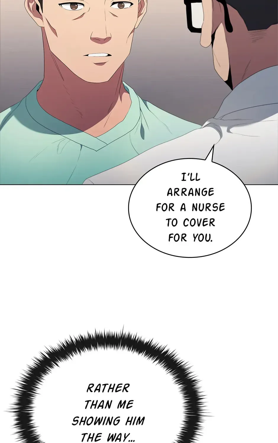 A True Doctor Chapter 218 — Page 19