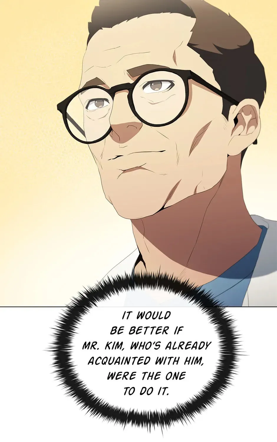 A True Doctor Chapter 218 — Page 21