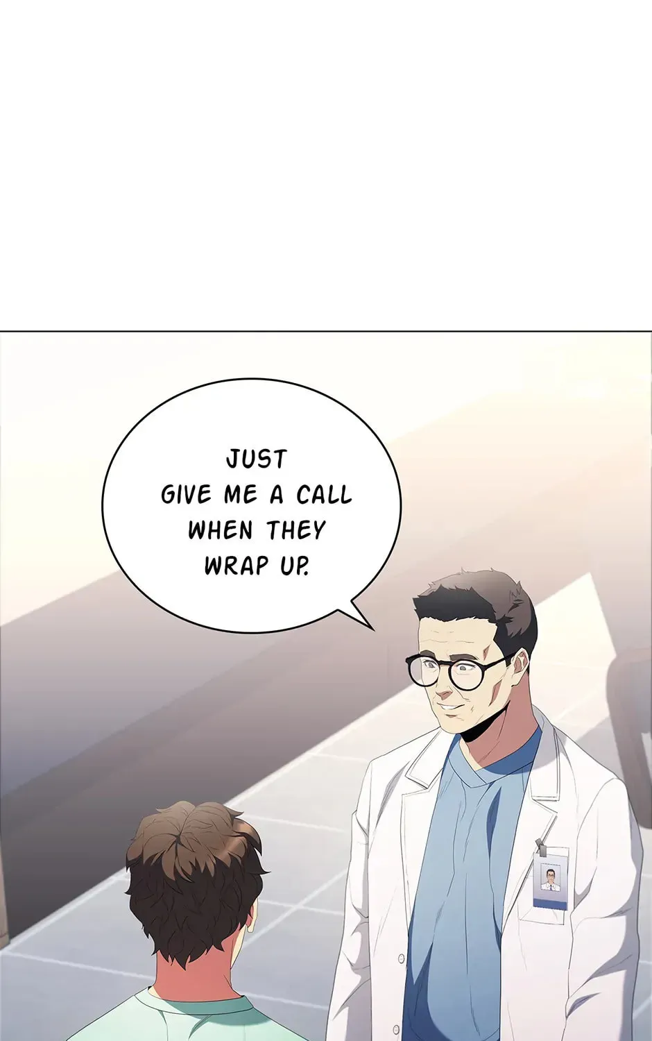 A True Doctor Chapter 218 — Page 25