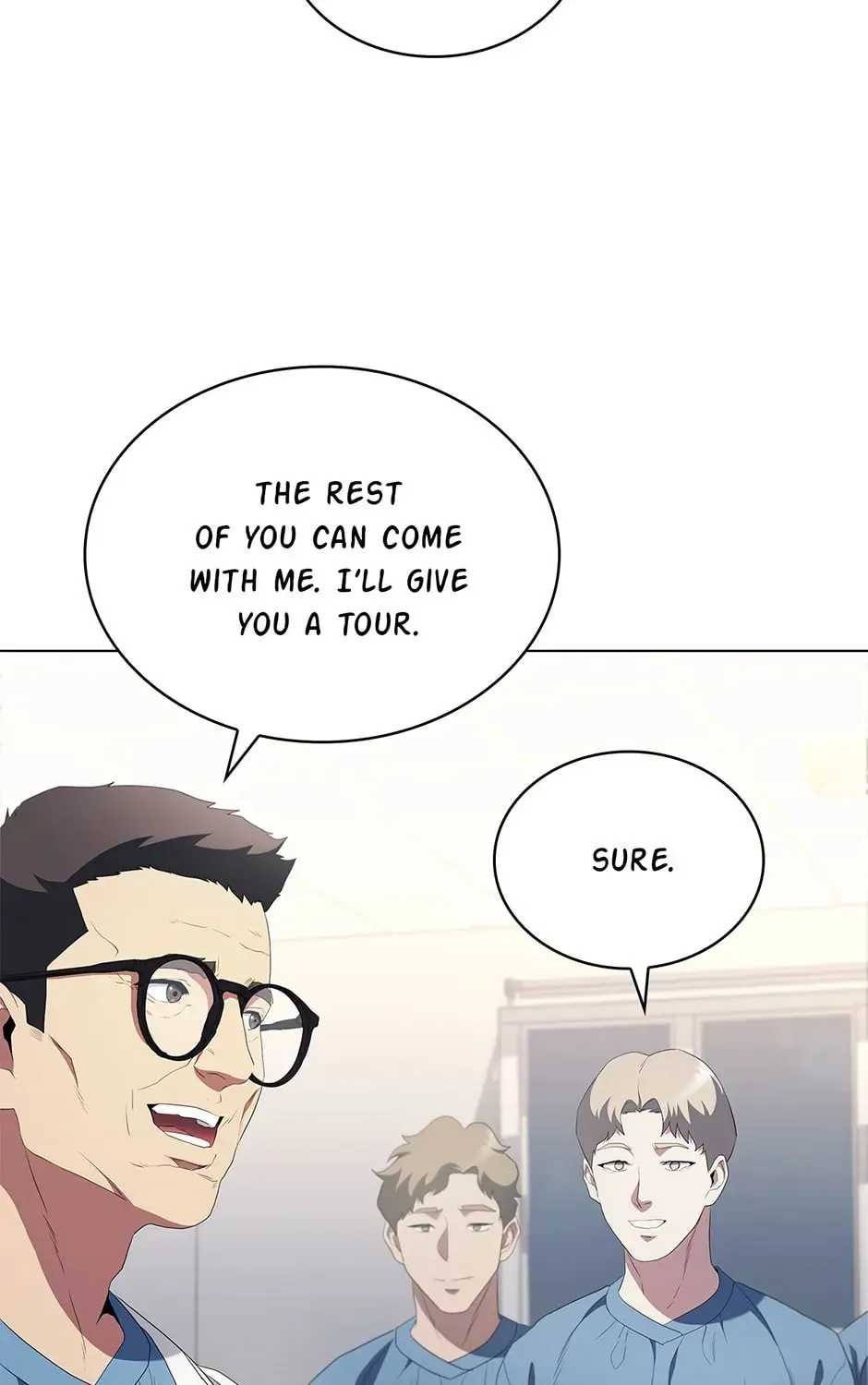 A True Doctor Chapter 218 — Page 31