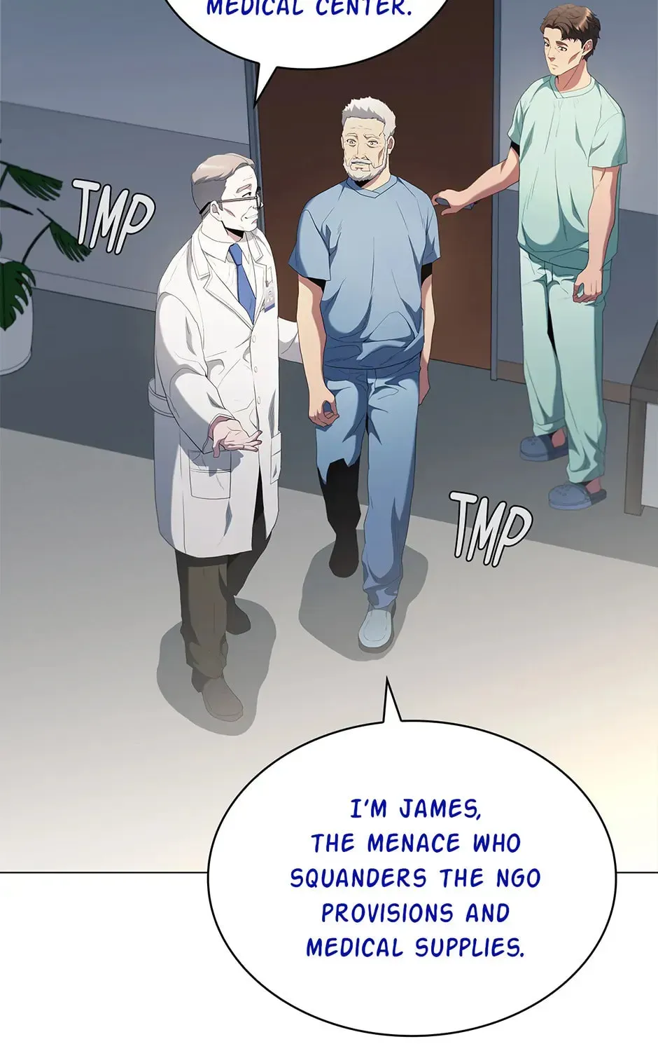 A True Doctor Chapter 218 — Page 37