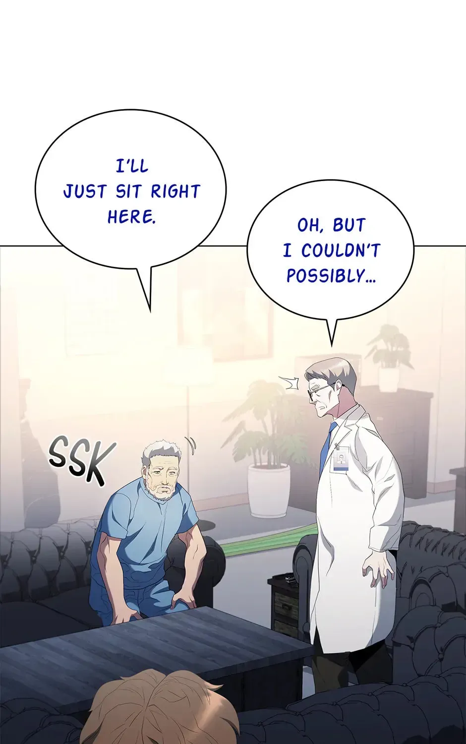 A True Doctor Chapter 218 — Page 43