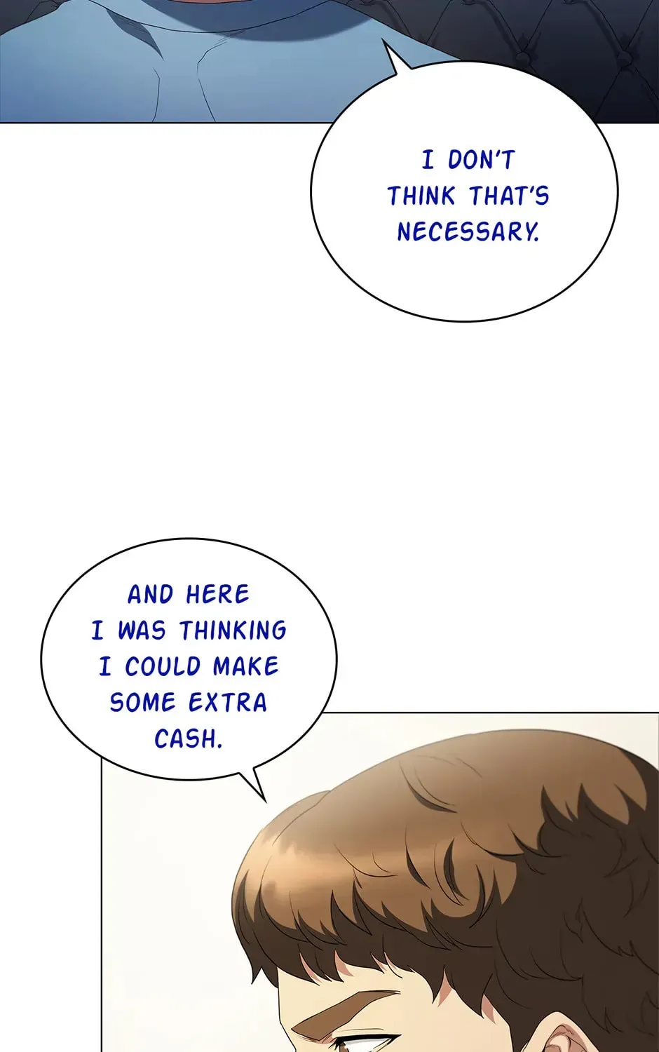 A True Doctor Chapter 218 — Page 47