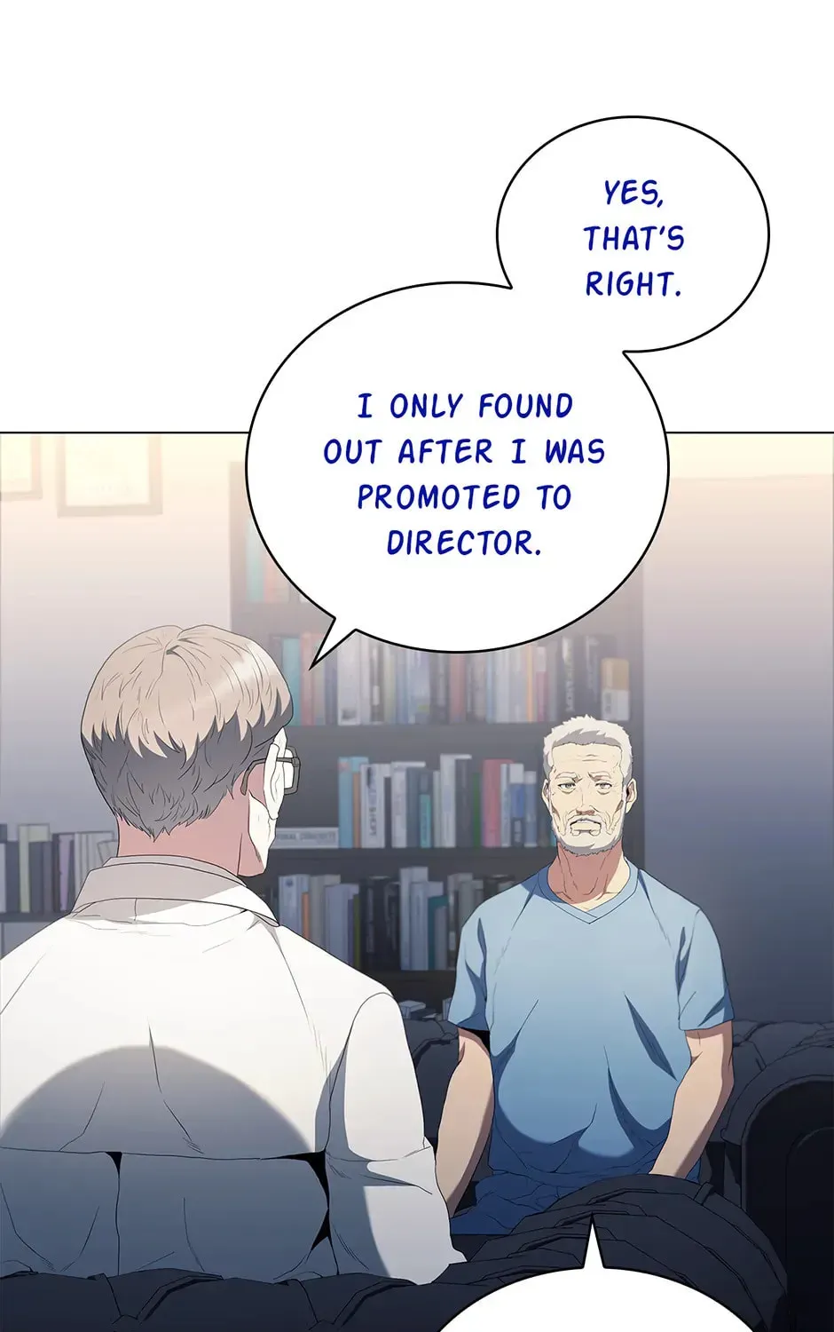 A True Doctor Chapter 218 — Page 57