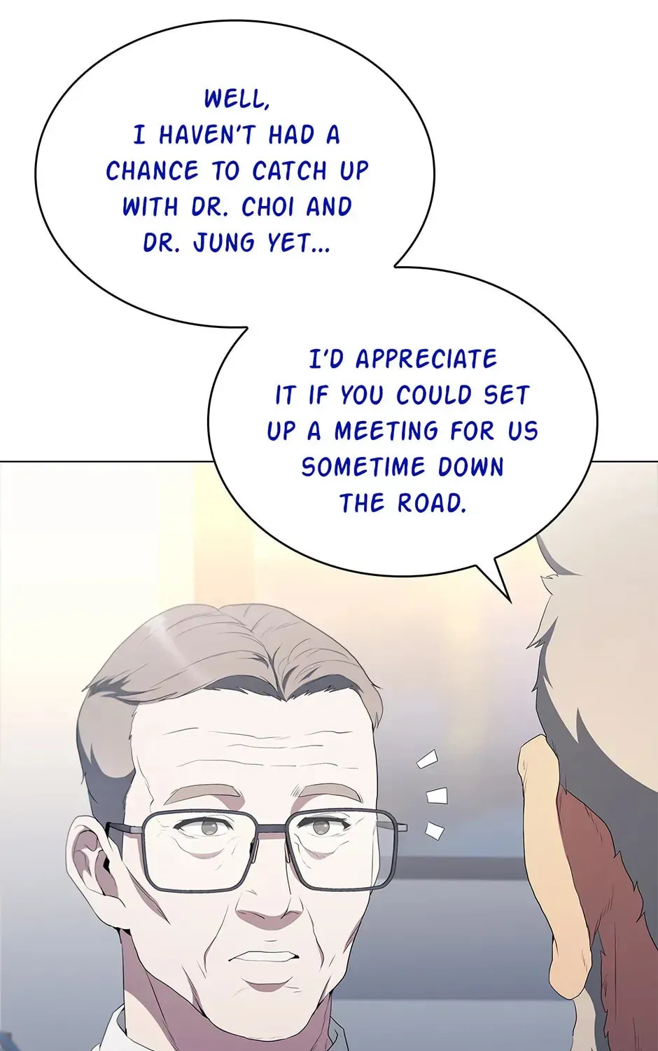 A True Doctor Chapter 218 — Page 59