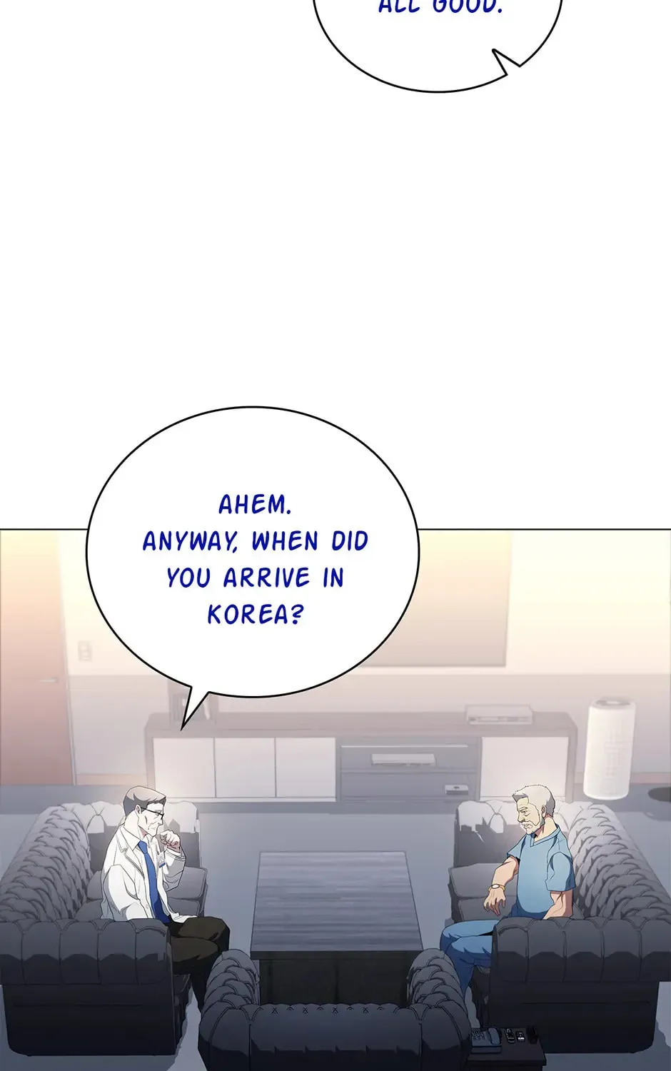 A True Doctor Chapter 218 — Page 65