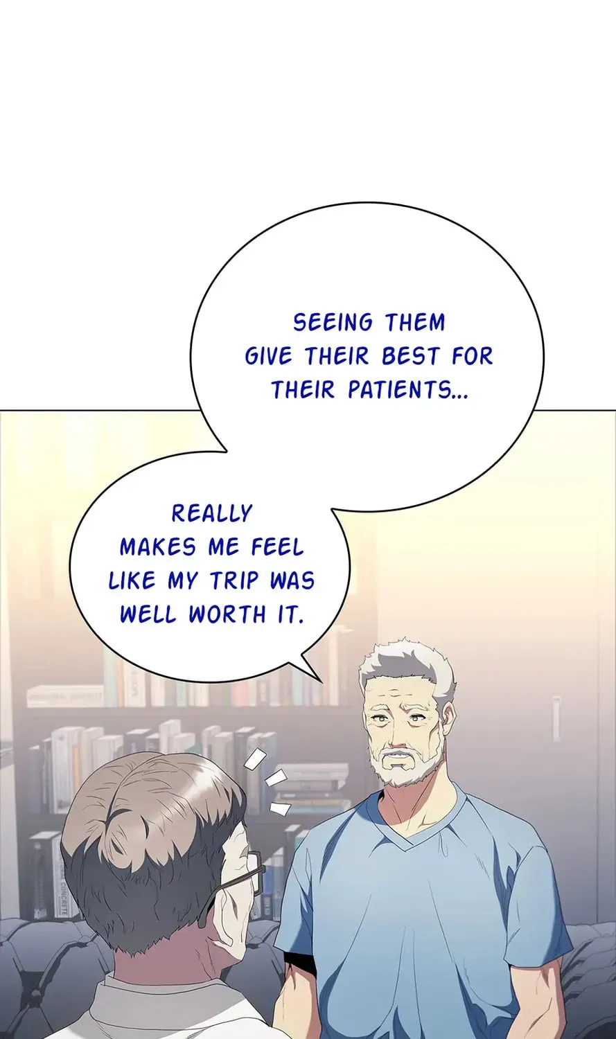 A True Doctor Chapter 218 — Page 78