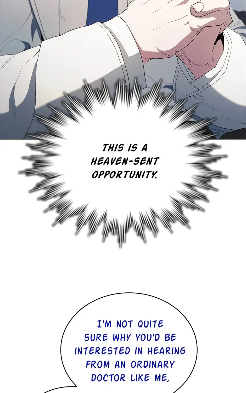 A True Doctor Chapter 218 — Page 87