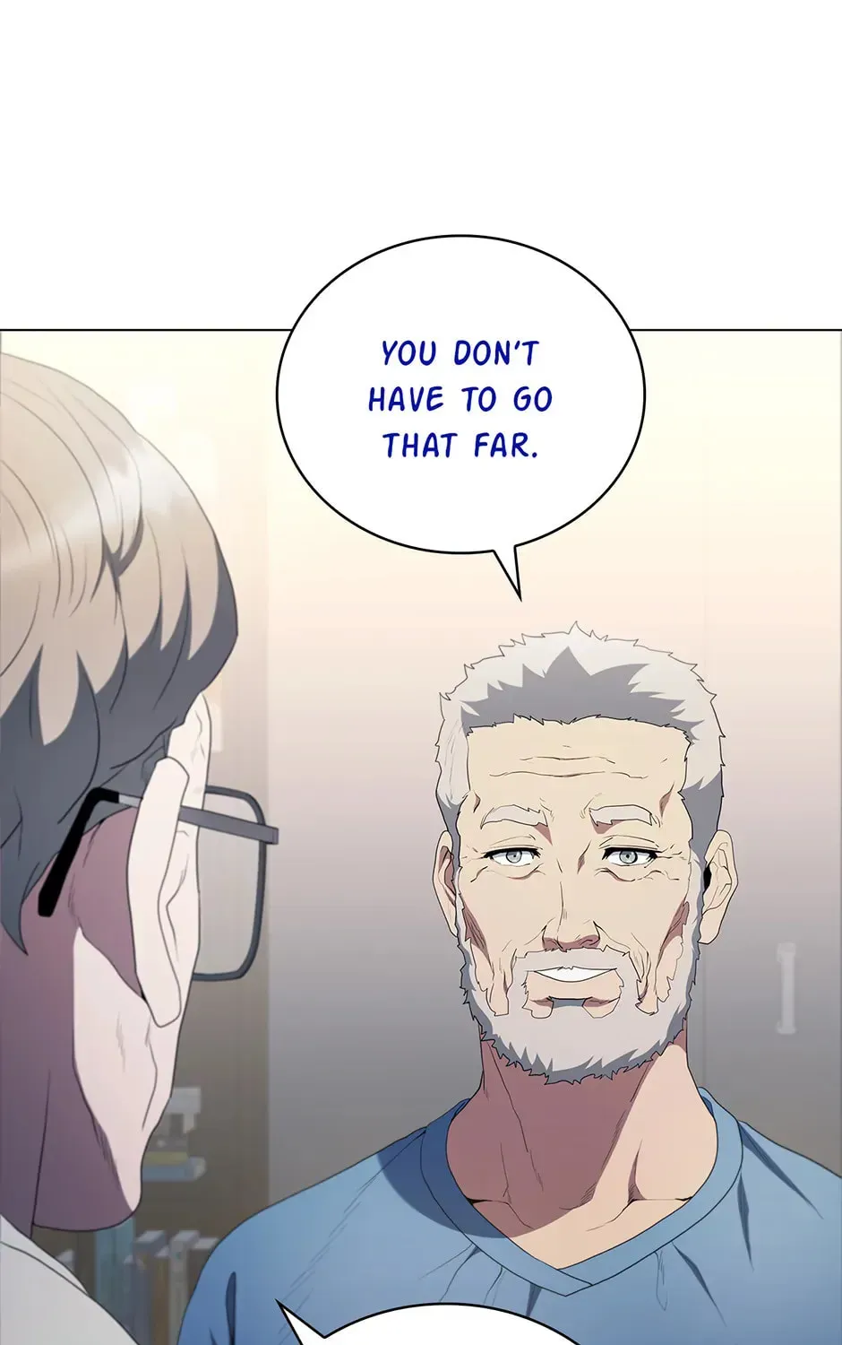 A True Doctor Chapter 218 — Page 97