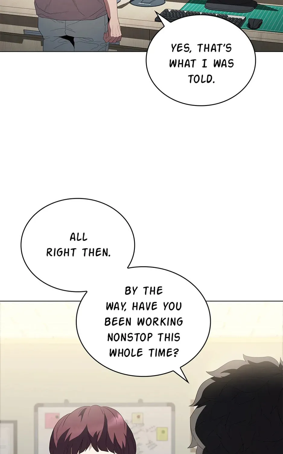 A True Doctor Chapter 219 — Page 5
