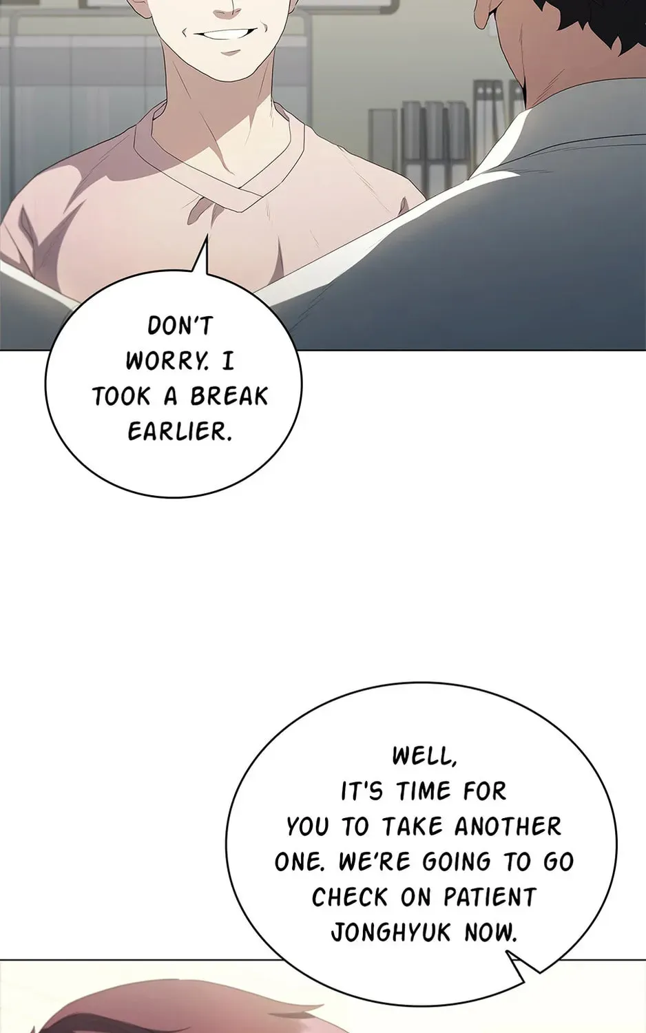 A True Doctor Chapter 219 — Page 7