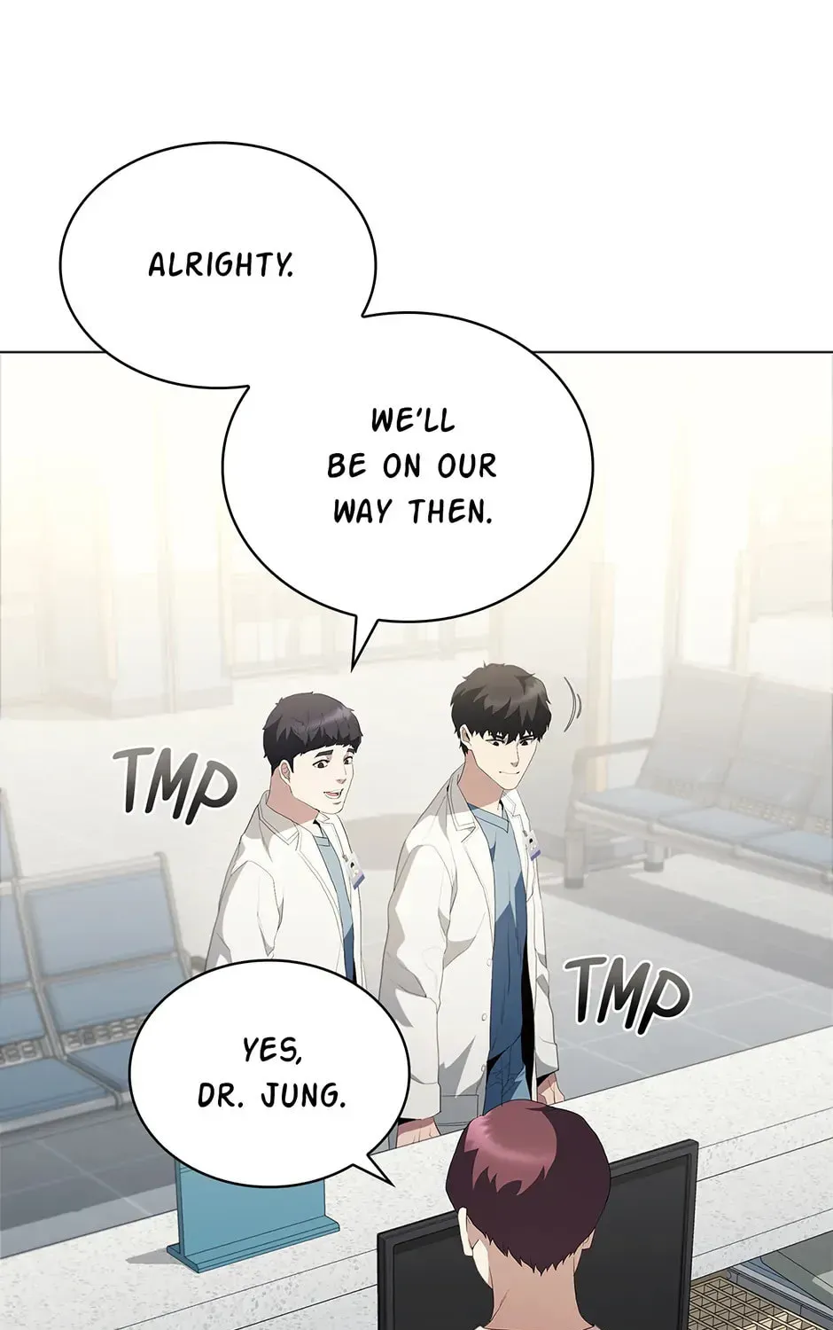 A True Doctor Chapter 219 — Page 11