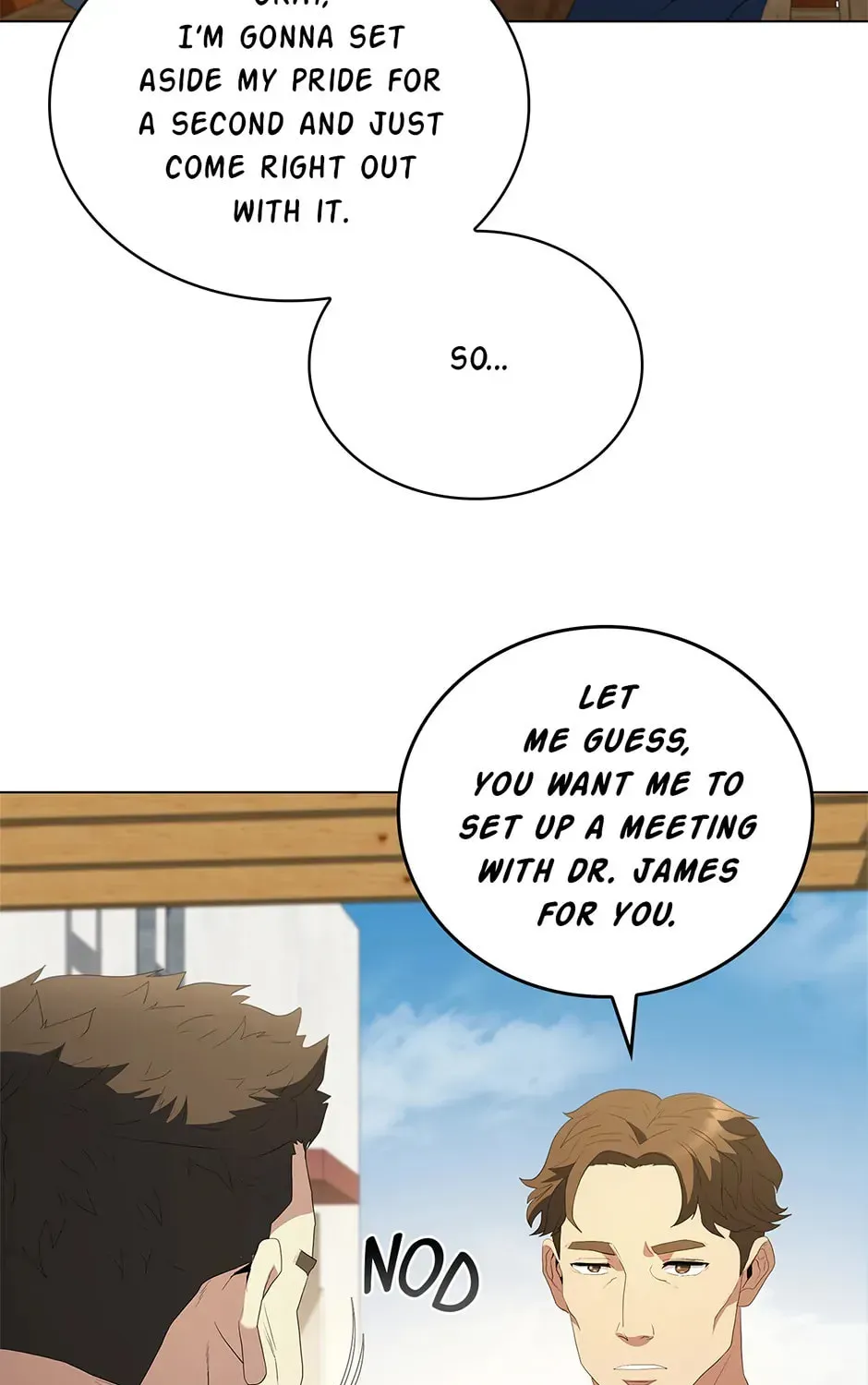 A True Doctor Chapter 219 — Page 141