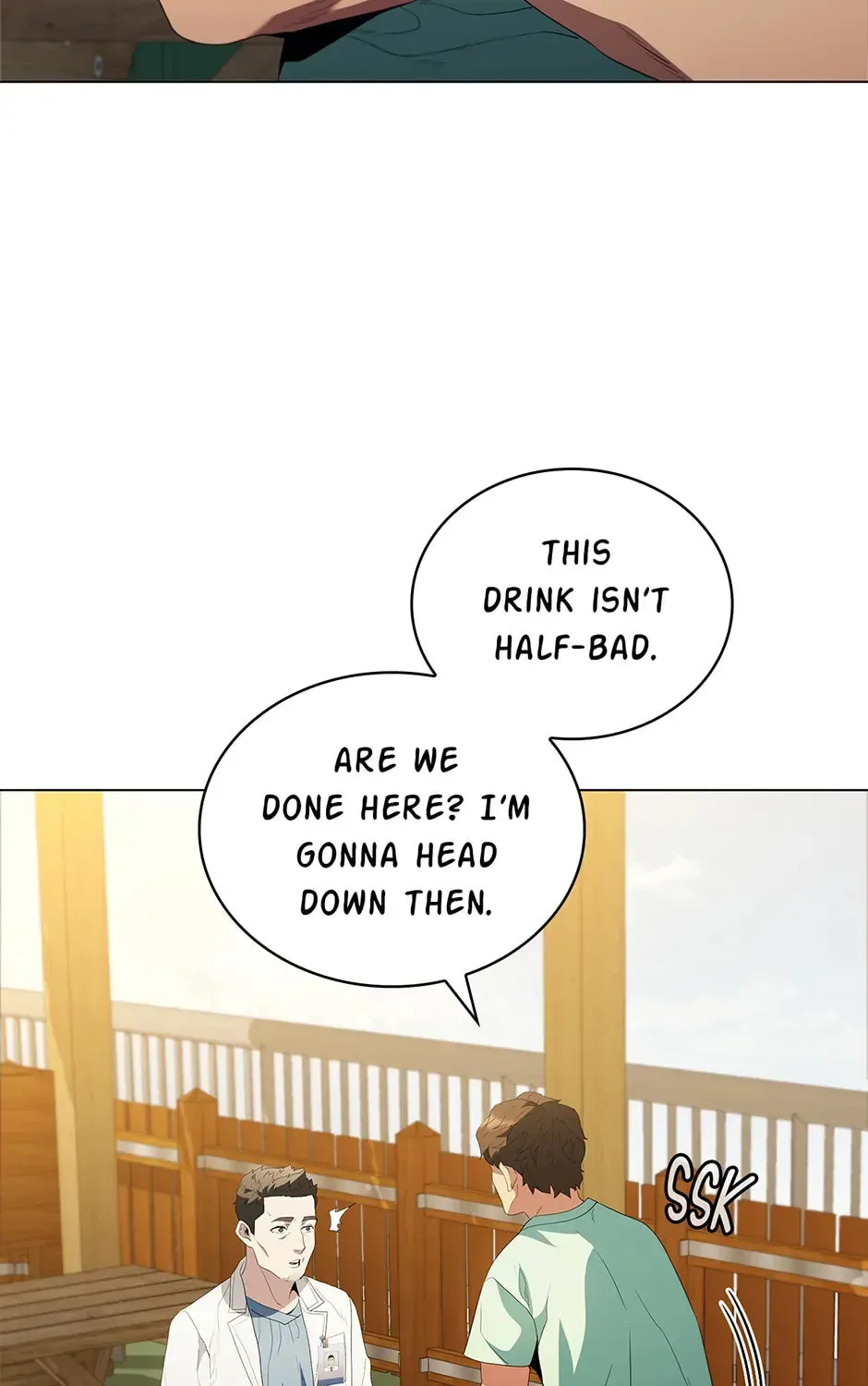 A True Doctor Chapter 219 — Page 149