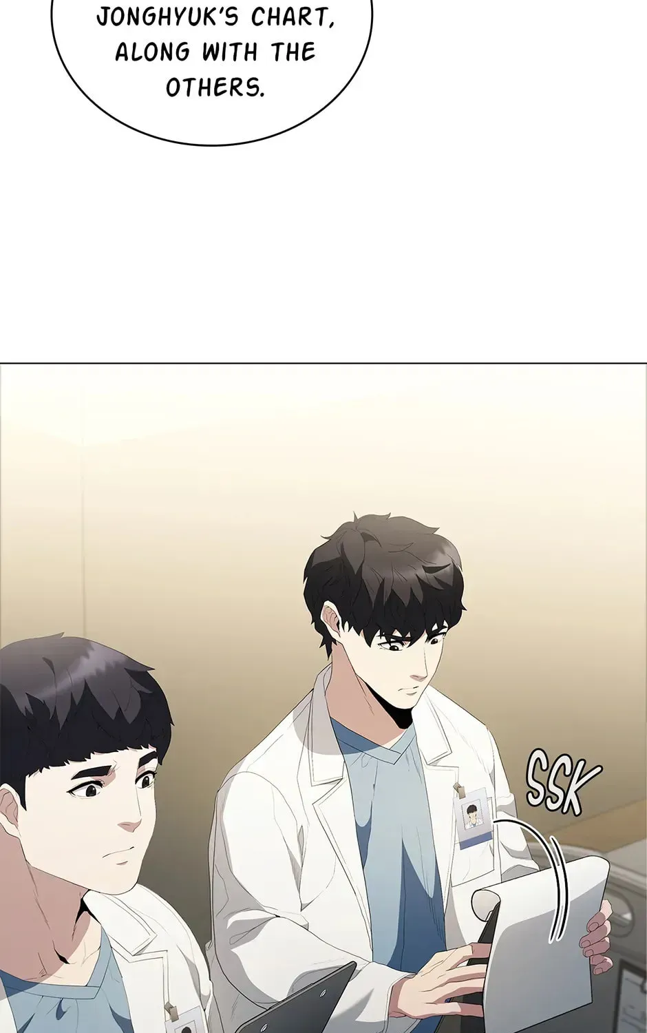 A True Doctor Chapter 219 — Page 19