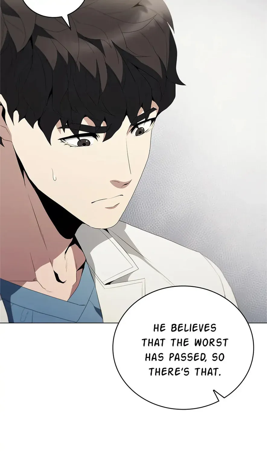 A True Doctor Chapter 219 — Page 27