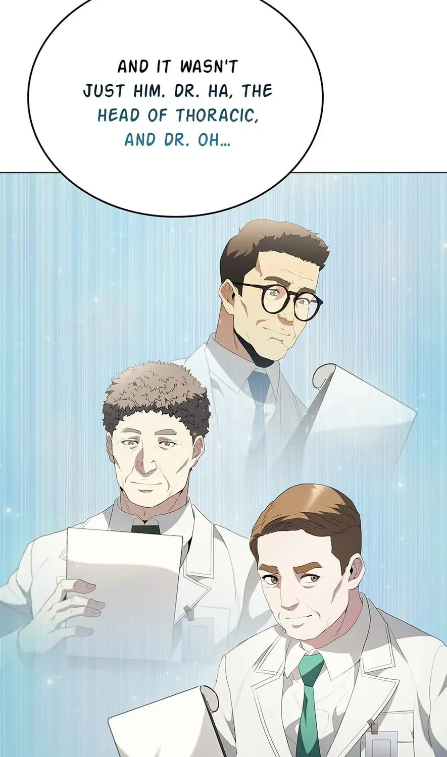 A True Doctor Chapter 219 — Page 29