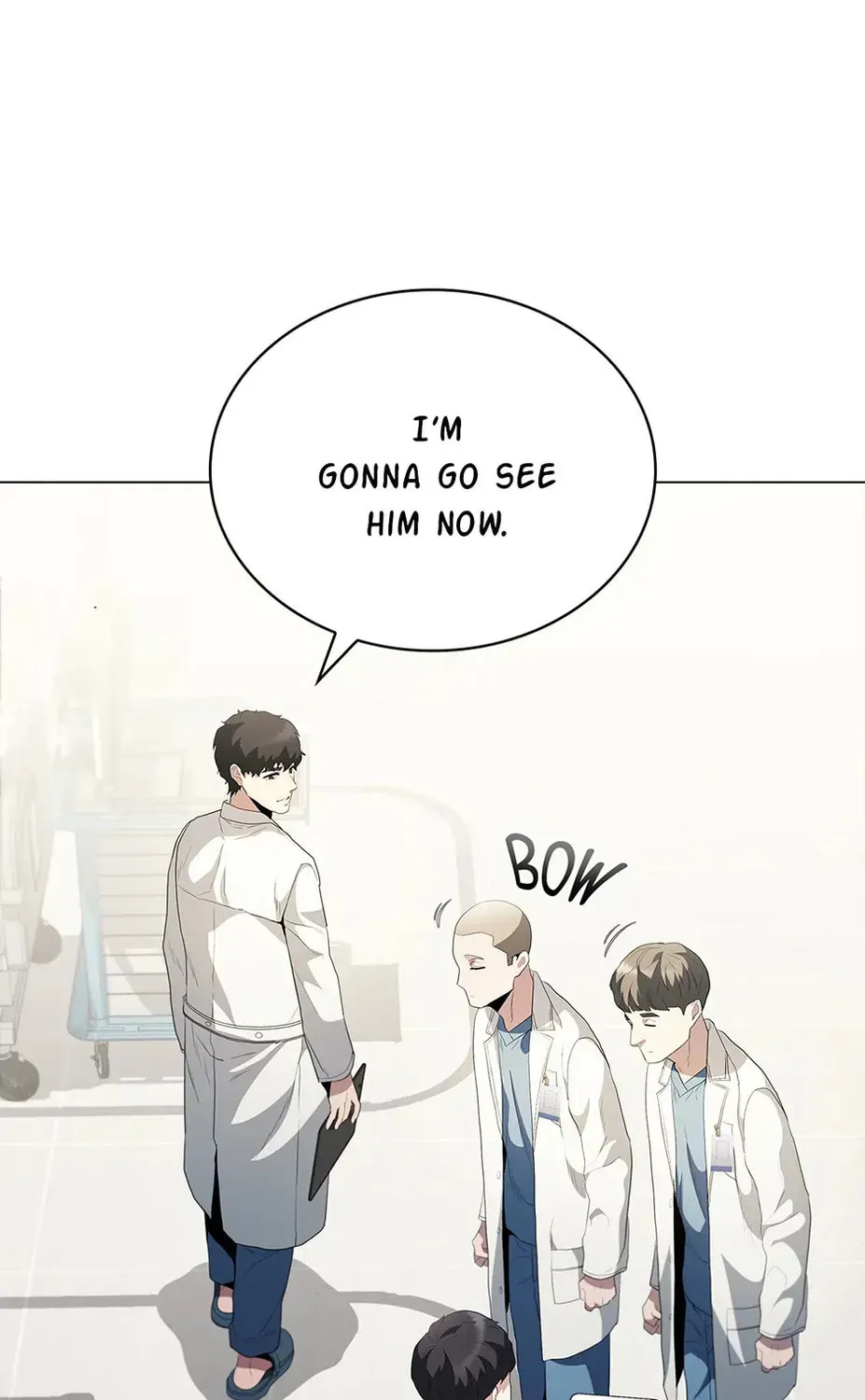 A True Doctor Chapter 219 — Page 34