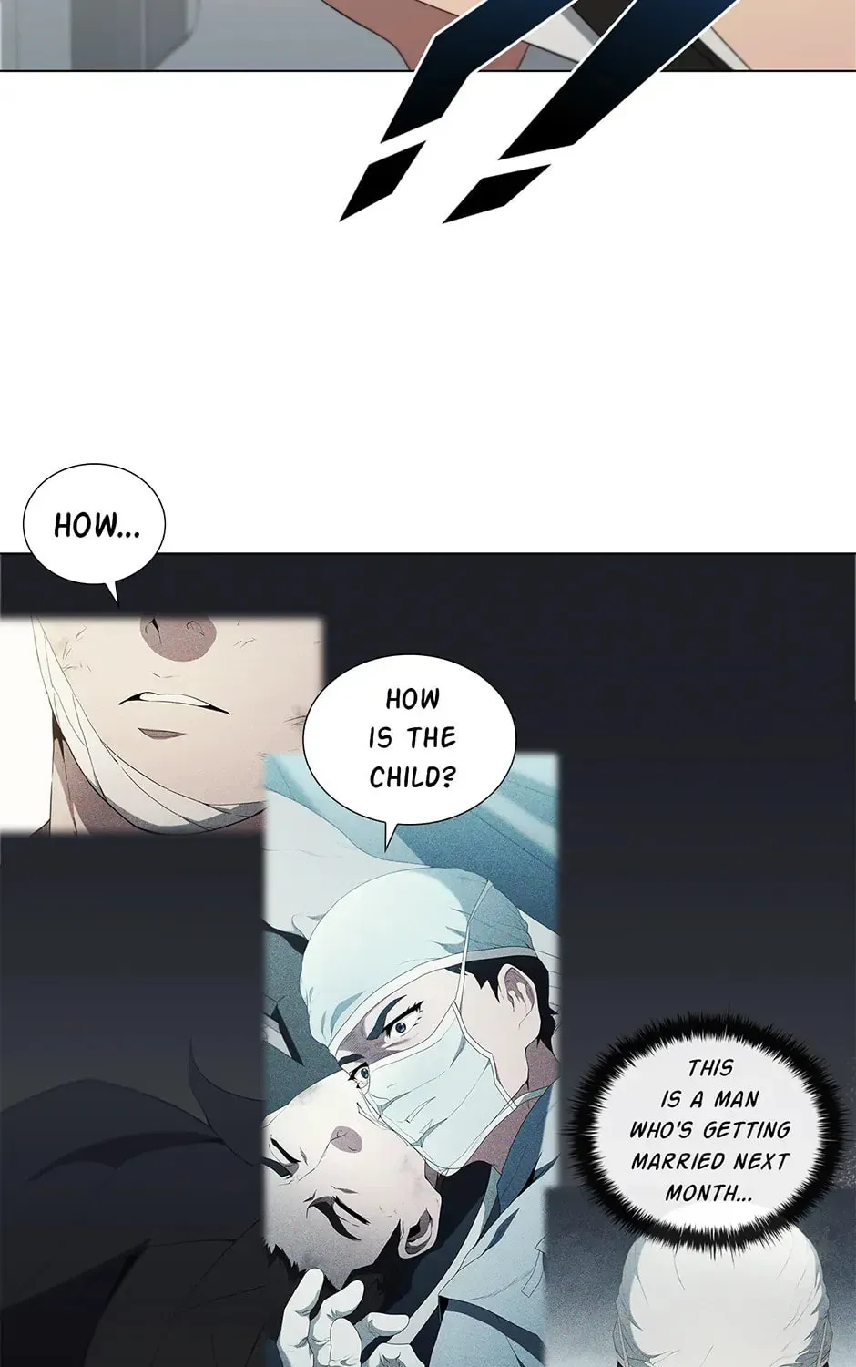 A True Doctor Chapter 219 — Page 45