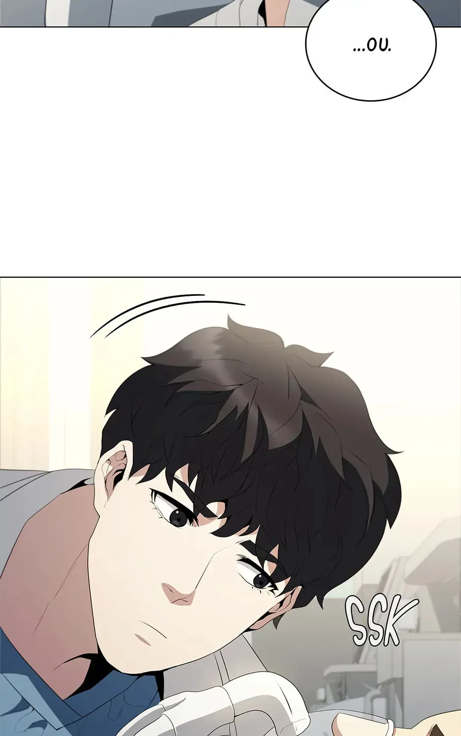 A True Doctor Chapter 219 — Page 55