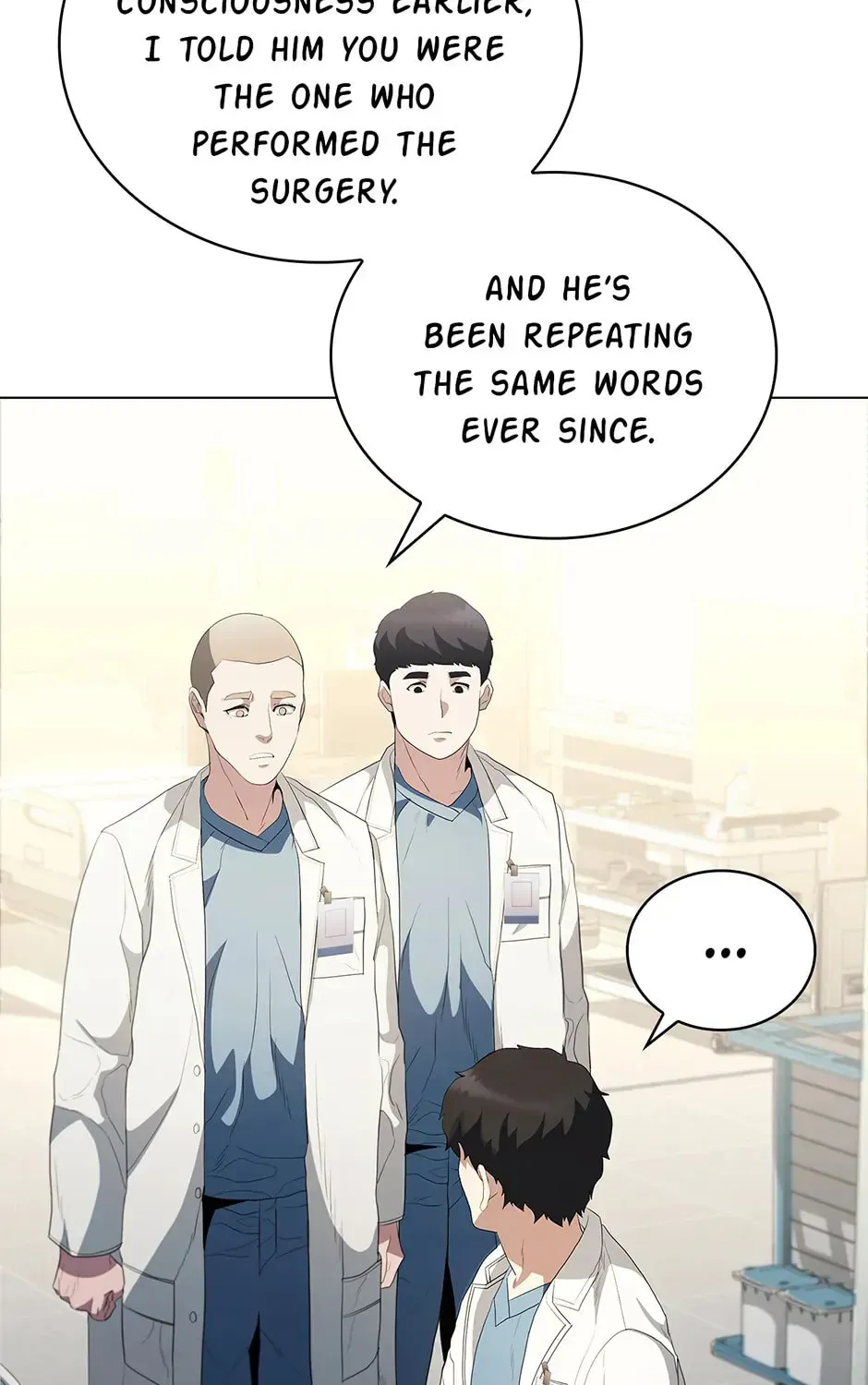 A True Doctor Chapter 219 — Page 63