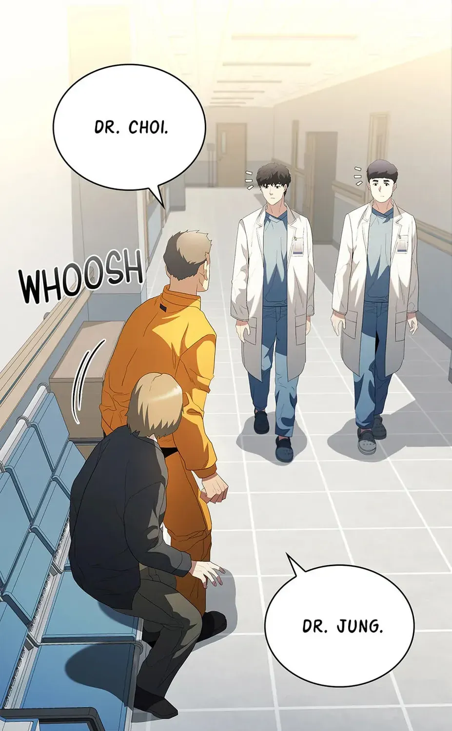 A True Doctor Chapter 219 — Page 81
