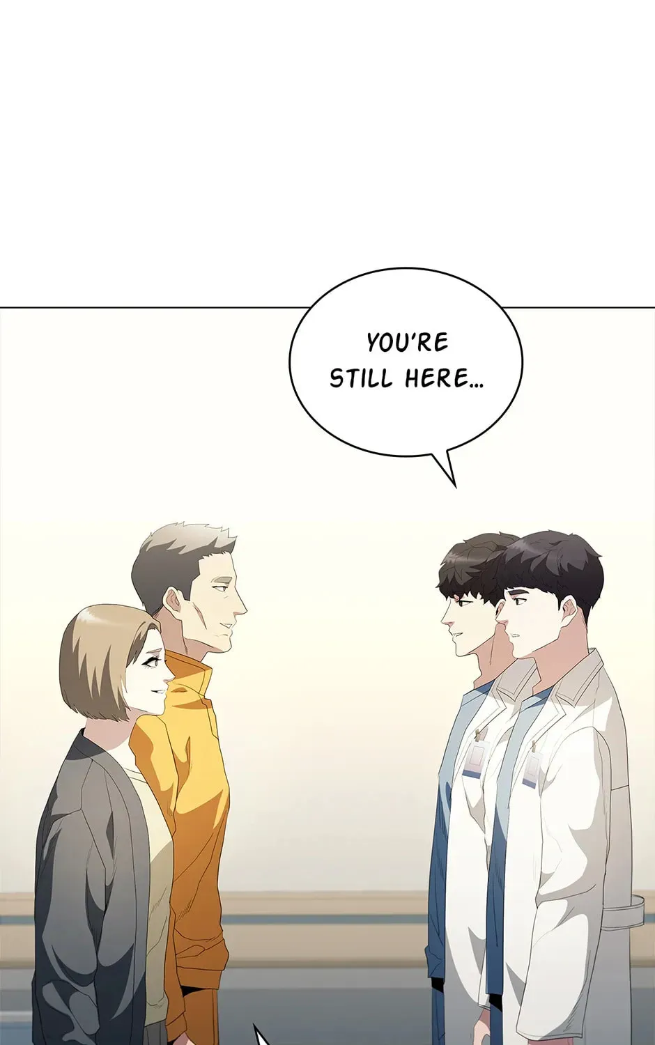 A True Doctor Chapter 219 — Page 83