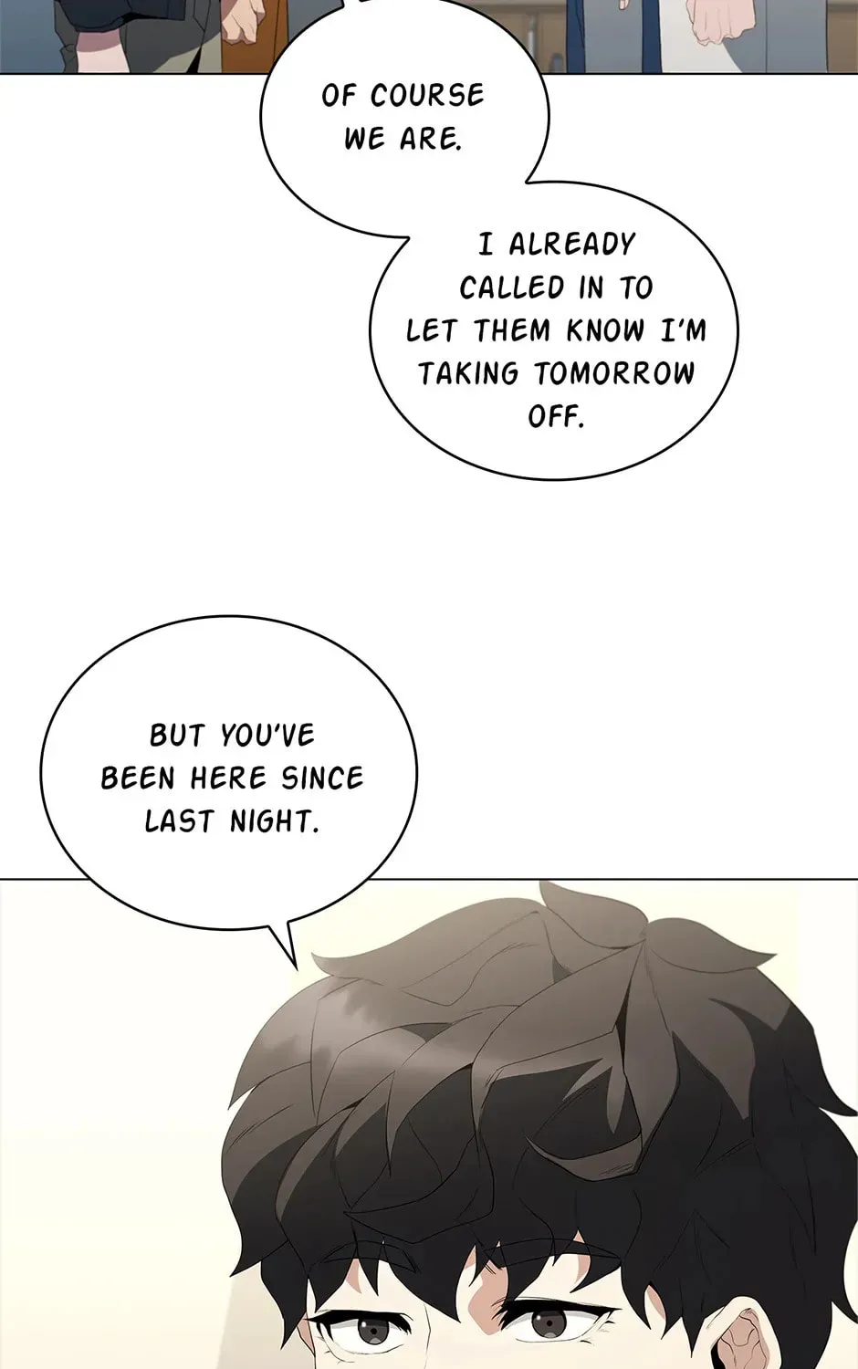 A True Doctor Chapter 219 — Page 85