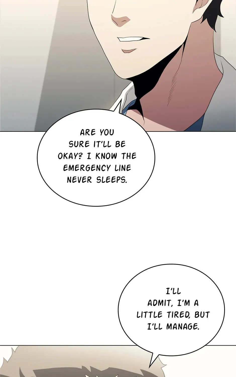 A True Doctor Chapter 219 — Page 86