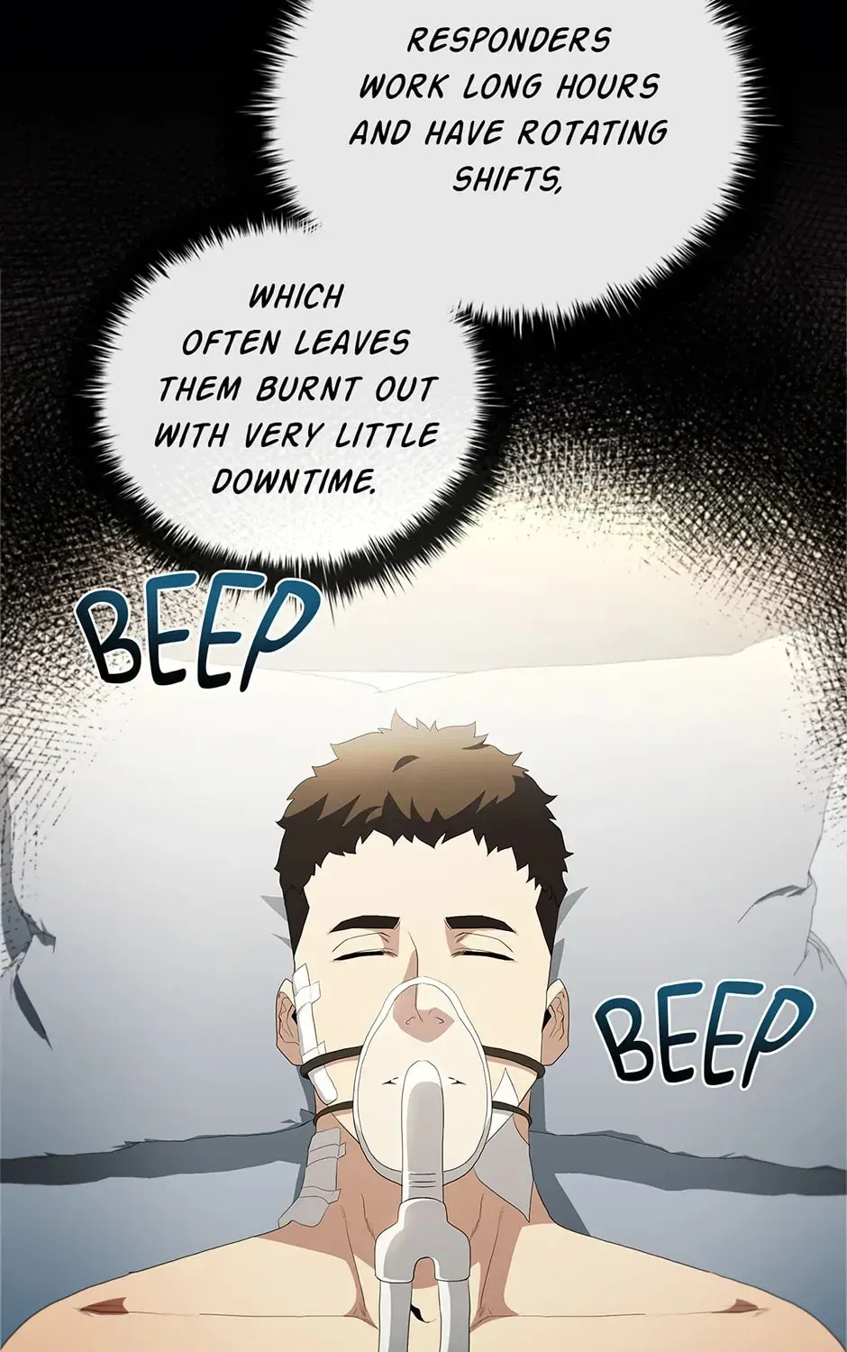 A True Doctor Chapter 219 — Page 91