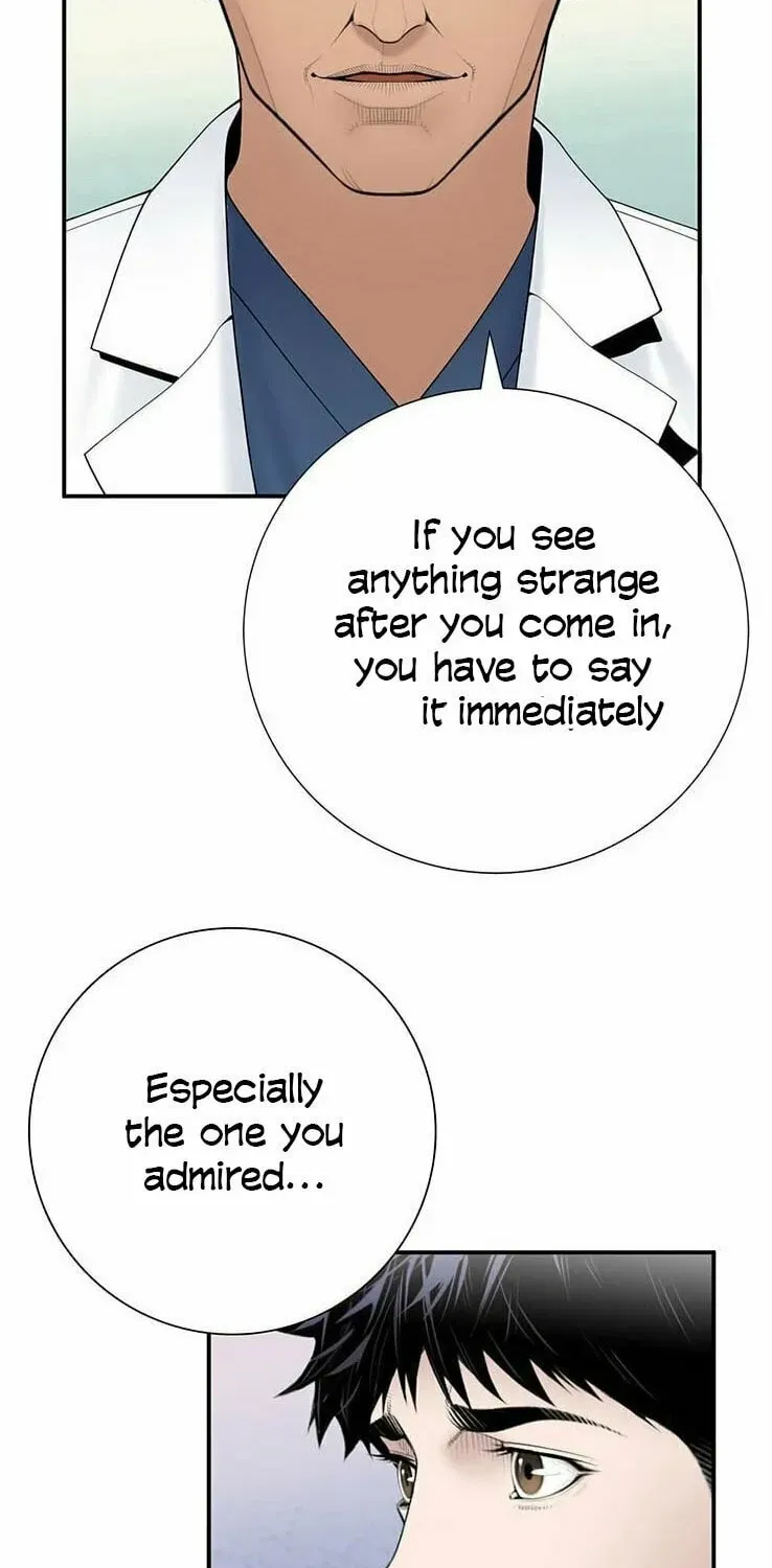 A True Doctor Chapter 22 — Page 3