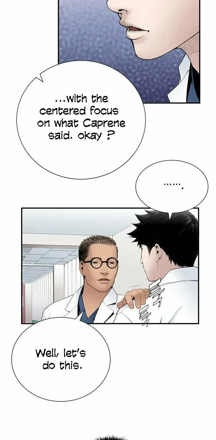 A True Doctor Chapter 22 — Page 4