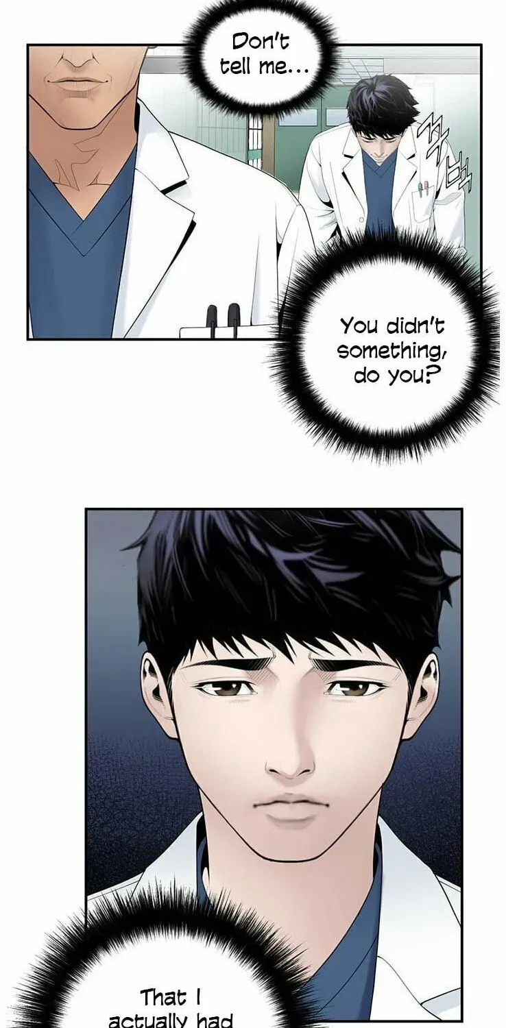 A True Doctor Chapter 22 — Page 5